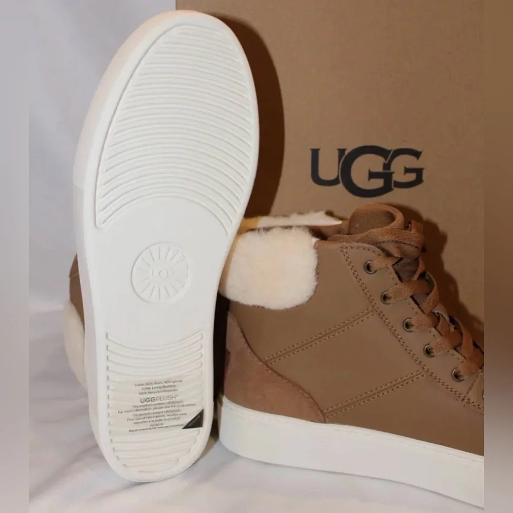 Ladies Ugg Zilo High - Picture 5 of 6
